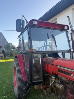Predám kabínu na Zetor - 2