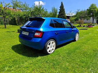 Škoda Fabia 1.0 TSI 110k Drive - 2