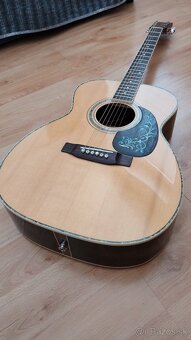 Om 42 all solid gitara - 2