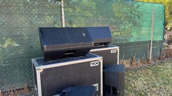 Electro voice ZLX 12P + case + sub - 2