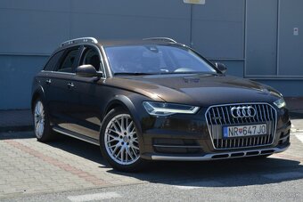 Audi A6 Allroad 3.0 TDI 272k - 2