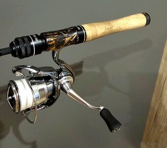 Daiwa exist LT 2500 S - 2