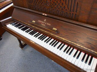 Steinway and Sons. Prestížny klavír najvyššej kvality. - 2