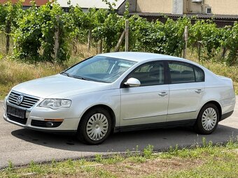 Vw passat b6 1.9 tdi - 2