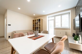 Na prenájom 3 izbový byt na Poštovej ulici v Košiciach - 2