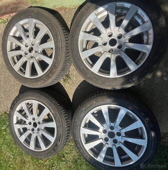 Kolesa 5x108 R17 jaguar - 2