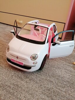 Barbie Fiat 500 - 2