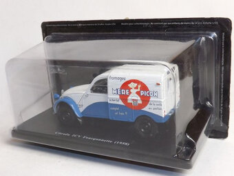 Citroen 2CV Fourgonette 1:24 - 2