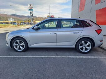 Škoda Scala 1.5 TSI Style DSG - 2