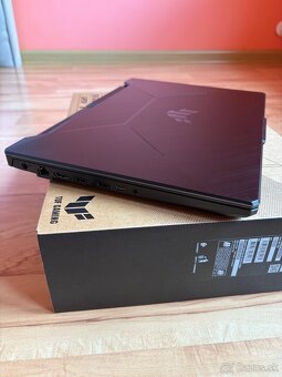 Herný notebook ASUS TUF Gaming F15 - 2