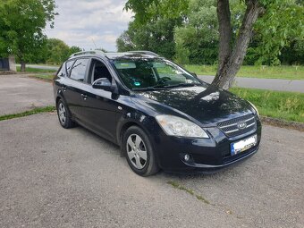 Predám Kia Ceed 1.6 crdi 88kw - 2