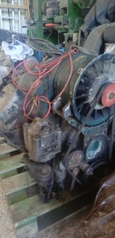 Motor Multicar M22 - 2