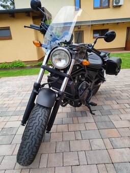 Honda rebel CMX 500 - 2