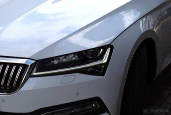 Škoda Superb Combi 2.0 TDI Style DSG,Virtual,r.2022 - 2