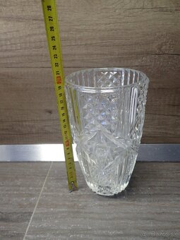 Váza 20 cm - 2