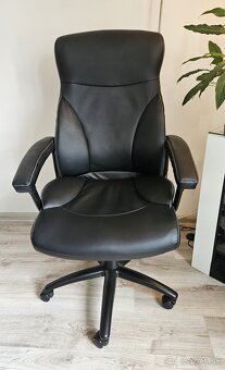 Kancelárske kreslo Tamdrup 🖤 - 2