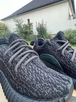 Adidas Yeezy 350 Pirate Black - 2