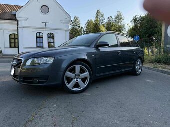 AudiA4 2.0 TDI 103kw Top stave - 2