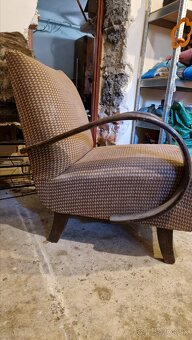 kreslo vhodné na renovaciu - 2