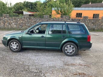 Volkswagen golf 4 1.9 tdi 74kw - 2
