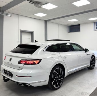 Volkswagen Arteon SB RLINE 2.0TDI 147Kw 4Motion - 2