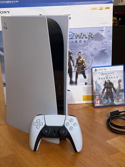 400€ Ba Nová Ps5 - 2
