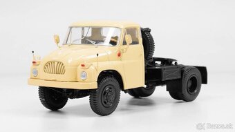 Modely vozů Tatra T138 1:43 - 2