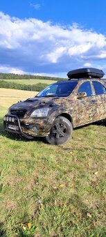 Kia sorento 2.5 CRDi - 2