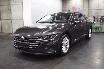 VW Arteon Shooting Brake 2.0TDI 110kW DSG - Záloha - 2