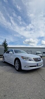 LEXUS LS600HL _ NOVÁ HYBRIDNÁ BATÉRIA - 2