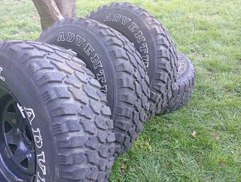 Pneu 235/75 r15 - 2