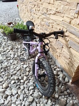 Predám detský bicykel Early rider seeker veľkosť kolies 14 - 2