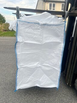 Predám novy Big bag, 92x92x125 cm,na dobierku,1000 kg - 2