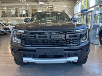 Ford Raptor Ranger 3.0 EcoBoost 292k A10 - AWD (215kW) - 2