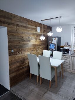 Luxusný obklad zo starého dreva – 100 % originál - 2