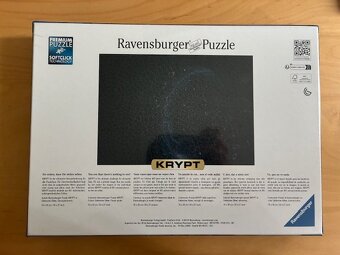 Puzzle Ravensburger Krypt - 2