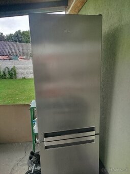 Chladnička whirpool - 2