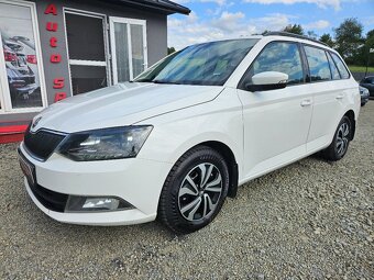 ŠKODA FABIA III 1.4TDI 2017 - 2