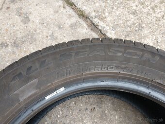 Predam 4ks celorocne pirelli 235/55 r18 - 2