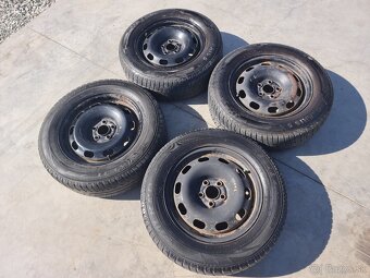 5x112 195/65r15 - 2