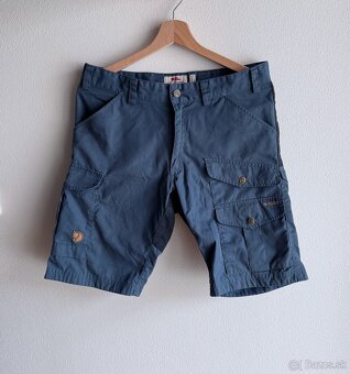 Outdoorové kraťasy Fjallraven Barents Pro Shorts M - 2