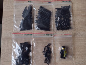 Lego diely v baleniach po 2€ - 2