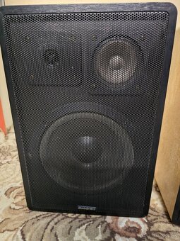 Quadral Allsonic SM120 II vintage repro - 2