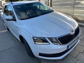 Škoda Octavia Combi 2019 2.0 TDI 110kW DSG - 2