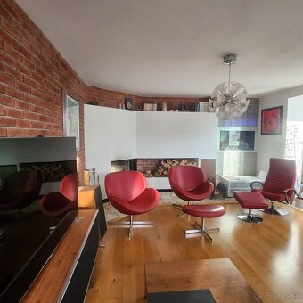 Predaj luxusný 5 izbový rodinný dom - Trenčín - 2