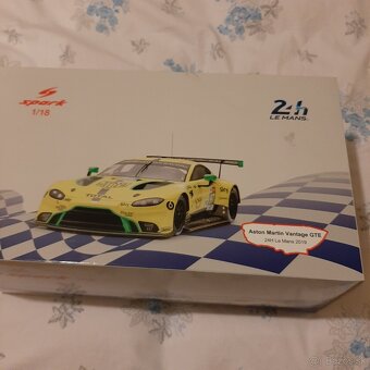 1:18  Pescarolo judd .Aston ,vantage Spark - 2