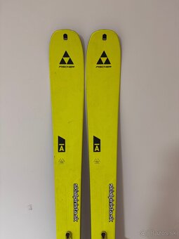 Skialp set Fischer Transalp 92 - 2