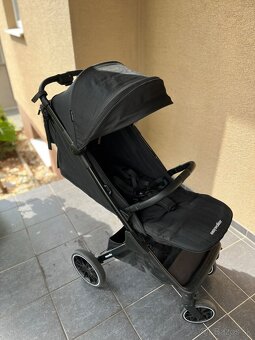 EASYWALKER Kočík športový Jackey2 XL kupa 2025 s prenosnou t - 2