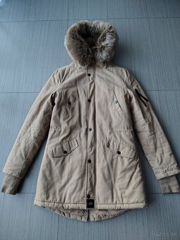 Zimný kabát / zimná bunda - 2