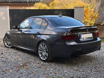 BMW E90 330i – 190 kW (N52B30) | M-Paket | TOP stav - 2